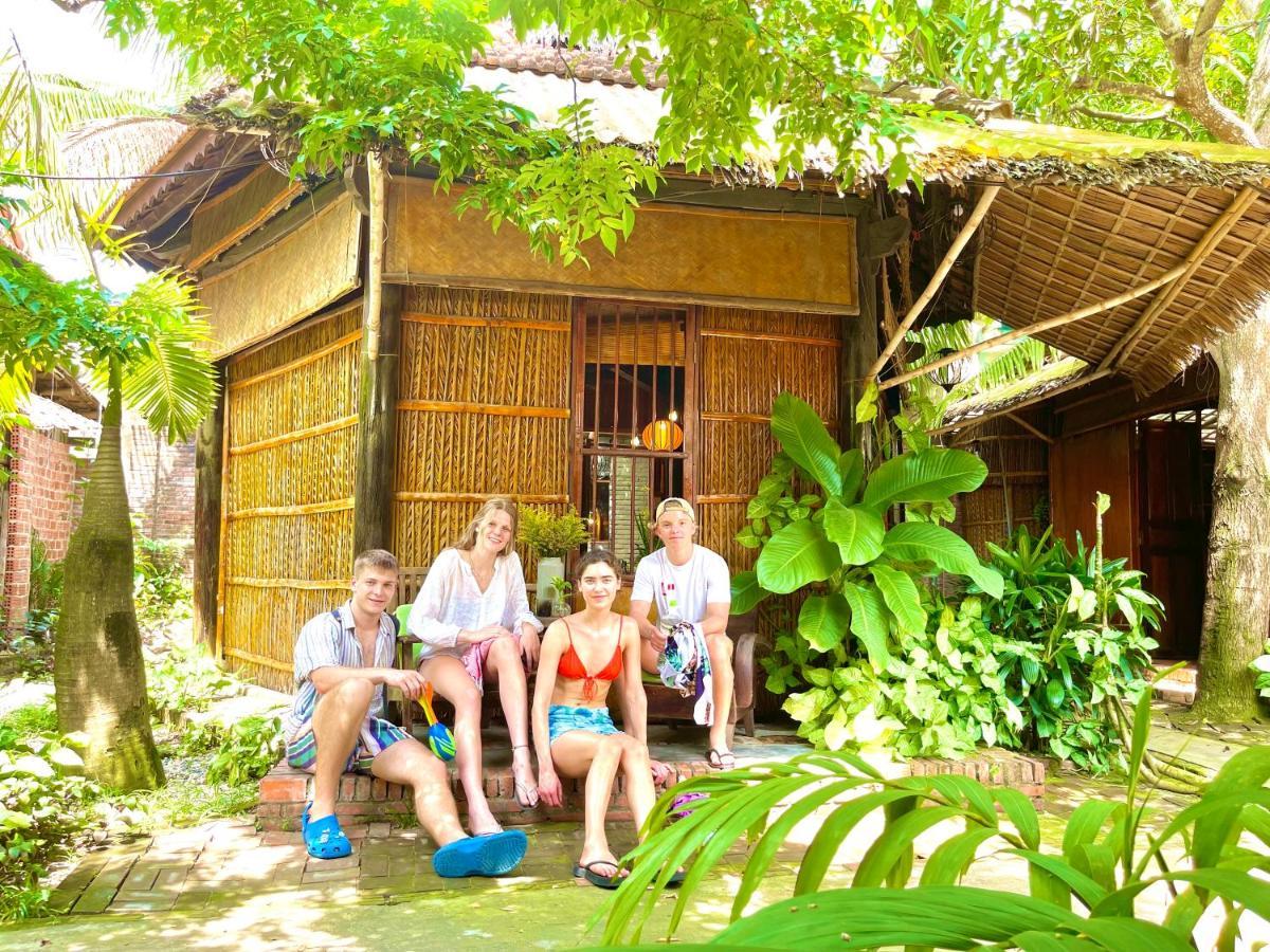 Under The Coconut Tree Hoi An Homestay 외부 사진