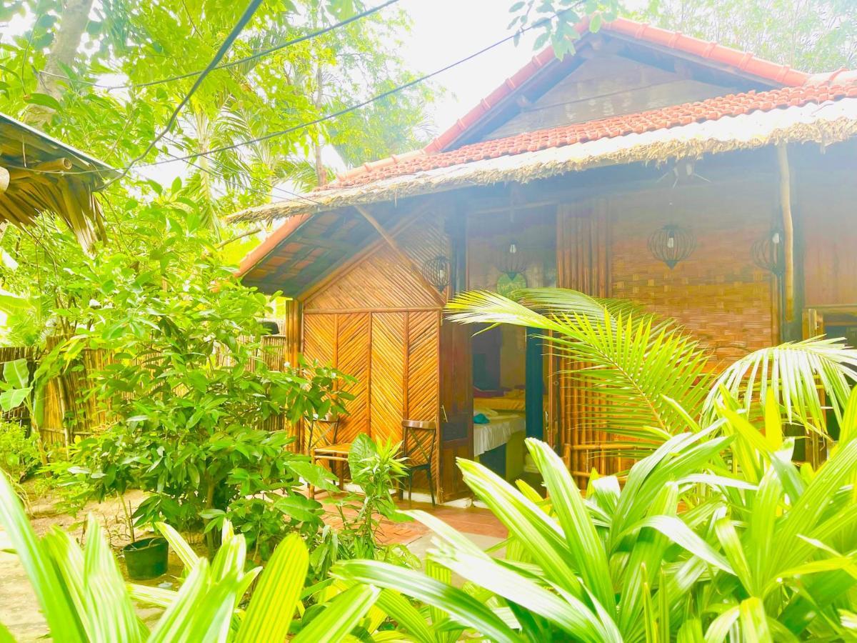 Under The Coconut Tree Hoi An Homestay 외부 사진