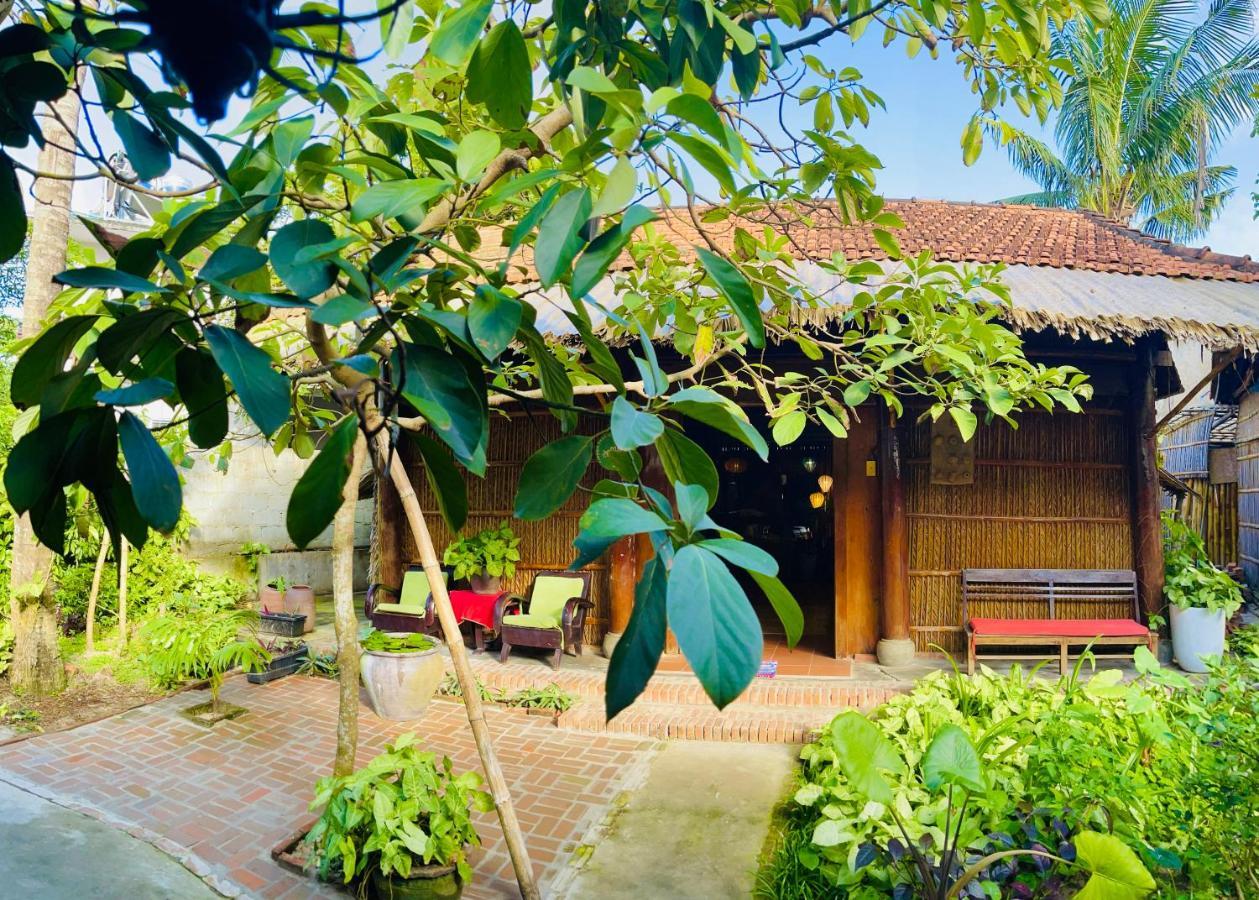 Under The Coconut Tree Hoi An Homestay 외부 사진