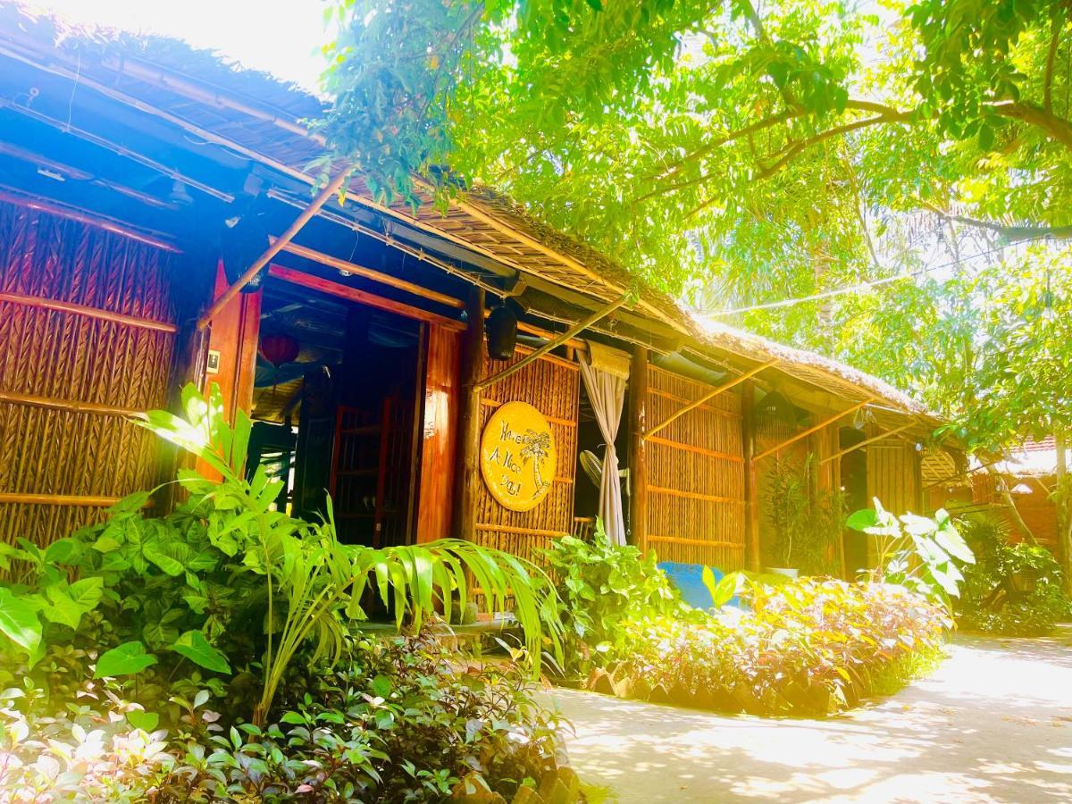 Under The Coconut Tree Hoi An Homestay 외부 사진