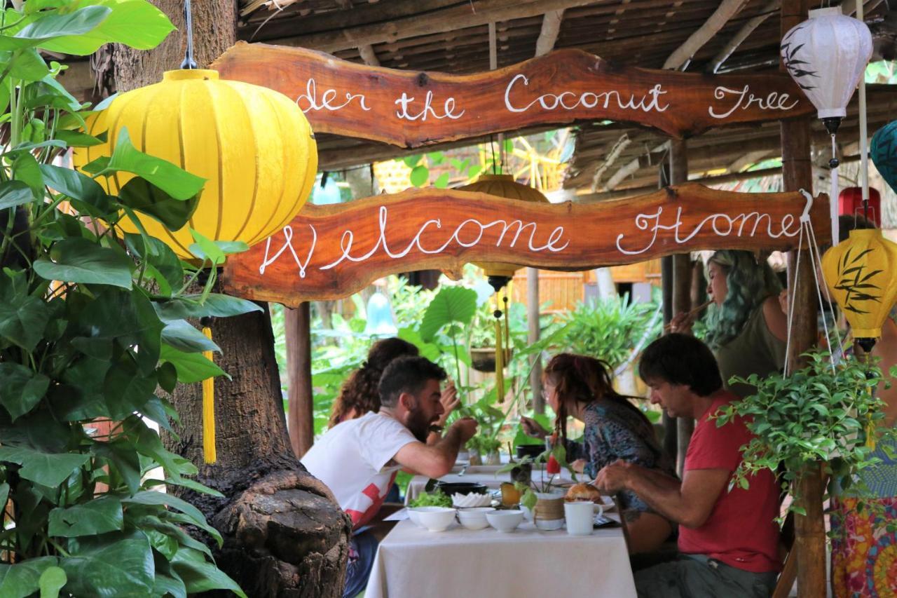 Under The Coconut Tree Hoi An Homestay 외부 사진