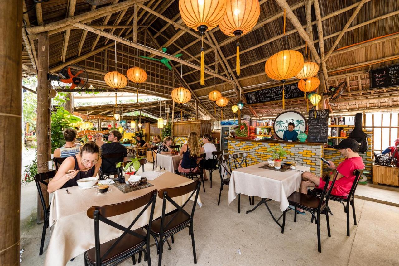 Under The Coconut Tree Hoi An Homestay 외부 사진