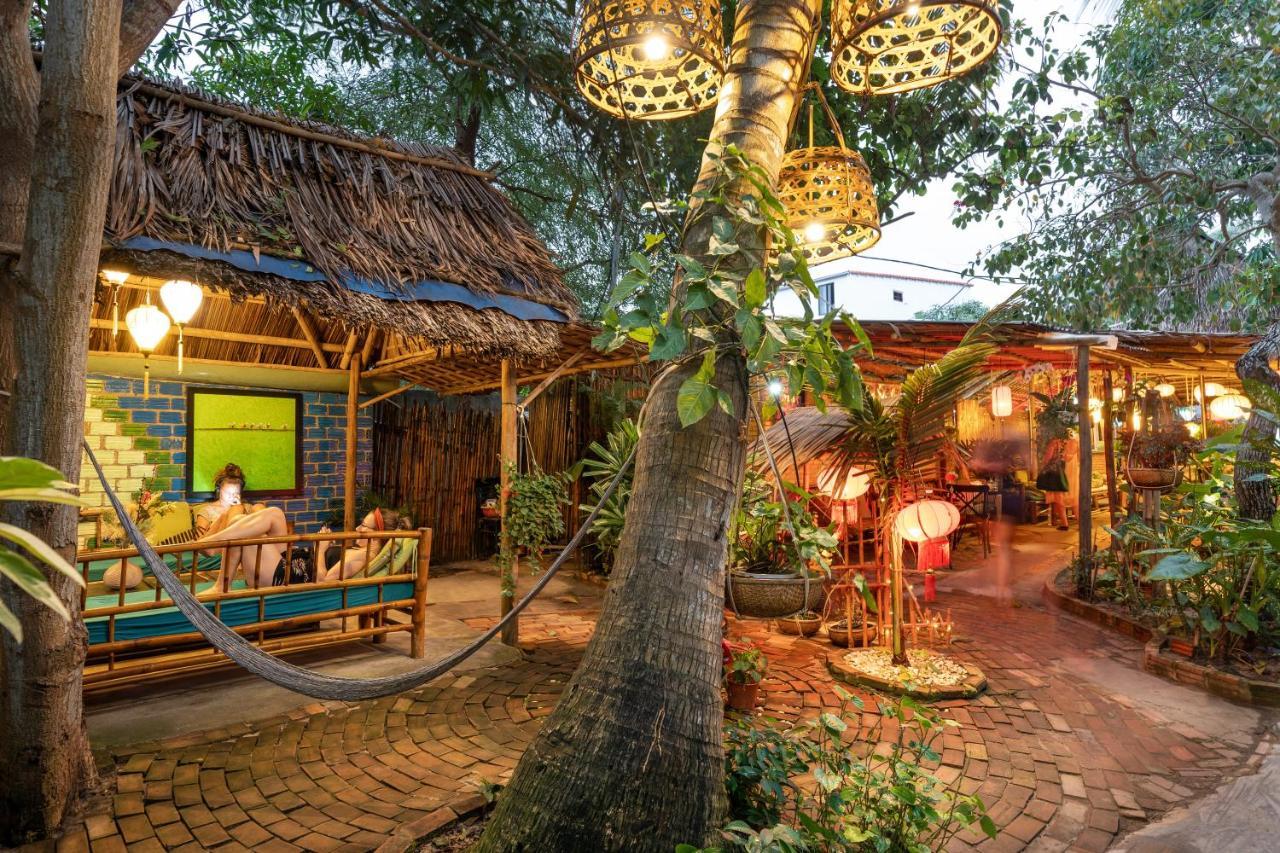 Under The Coconut Tree Hoi An Homestay 외부 사진