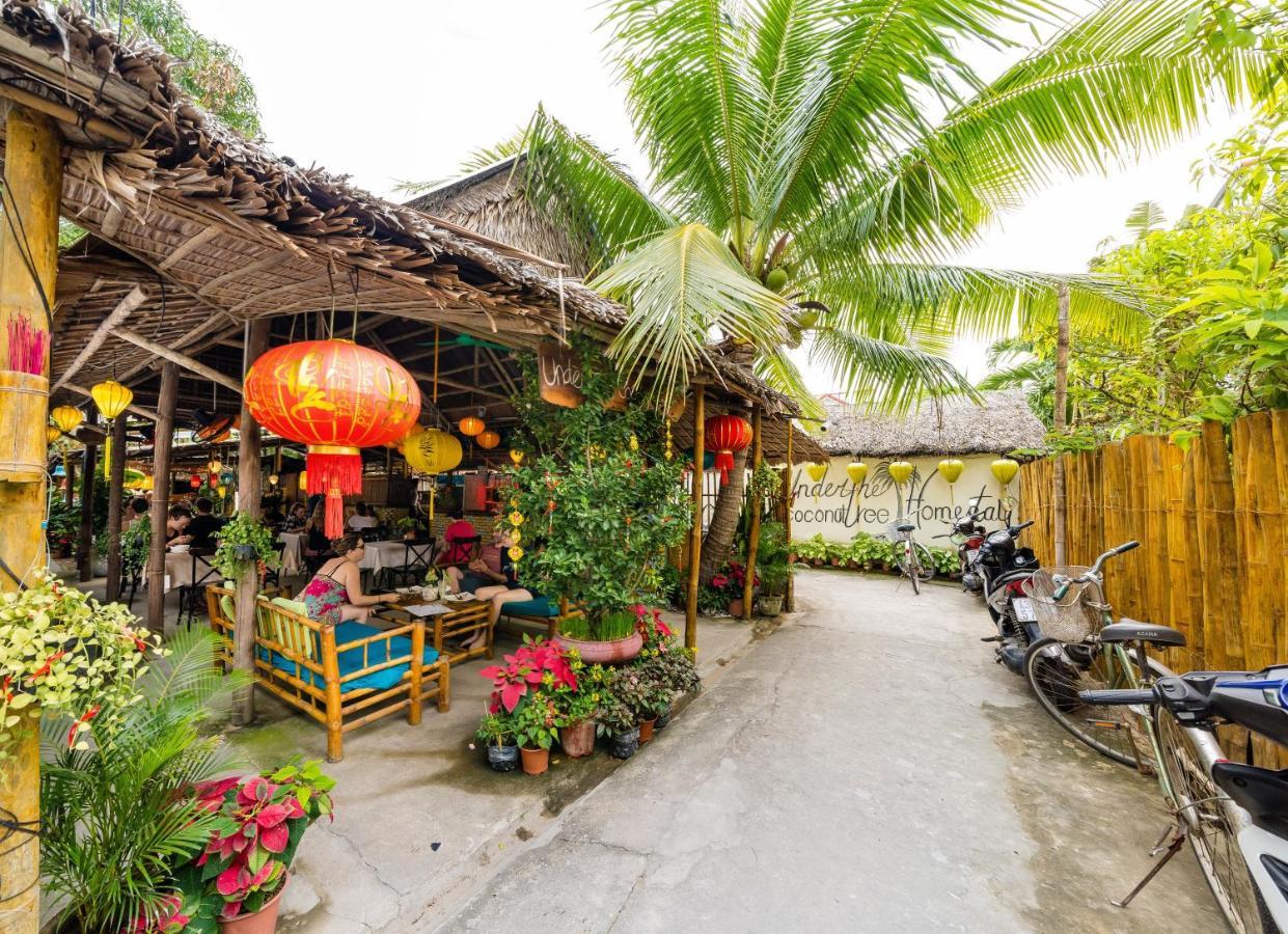 Under The Coconut Tree Hoi An Homestay 외부 사진