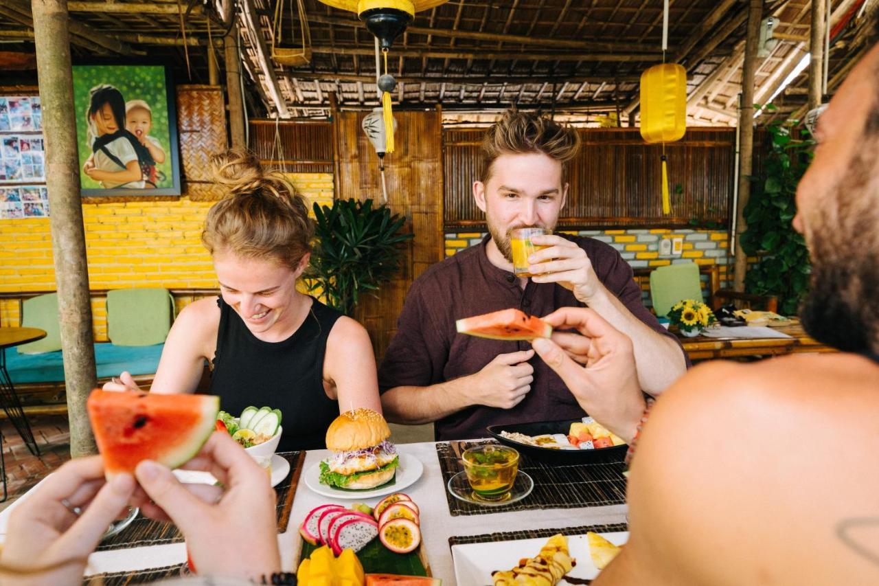 Under The Coconut Tree Hoi An Homestay 외부 사진
