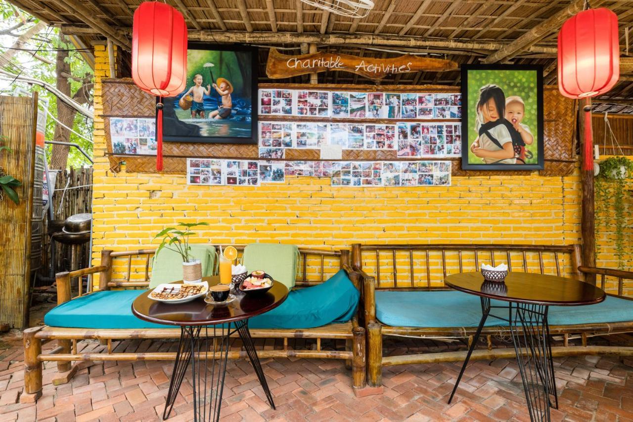 Under The Coconut Tree Hoi An Homestay 외부 사진